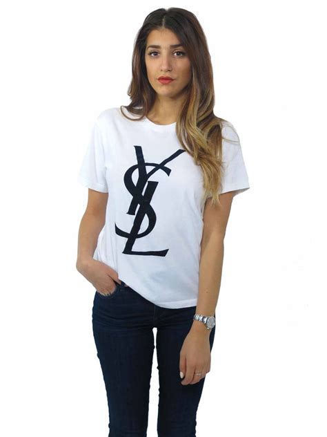 yves saint laurent t shirt prezzo|yves saint laurent italia.